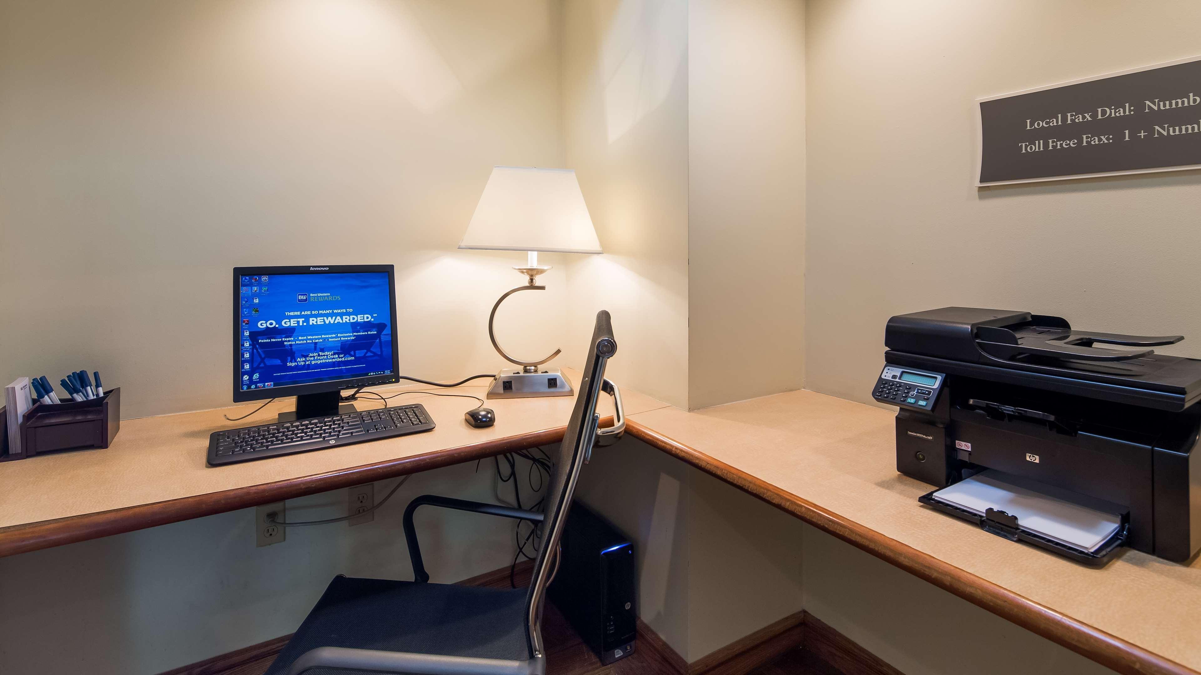 Best Western Hickory Dış mekan fotoğraf