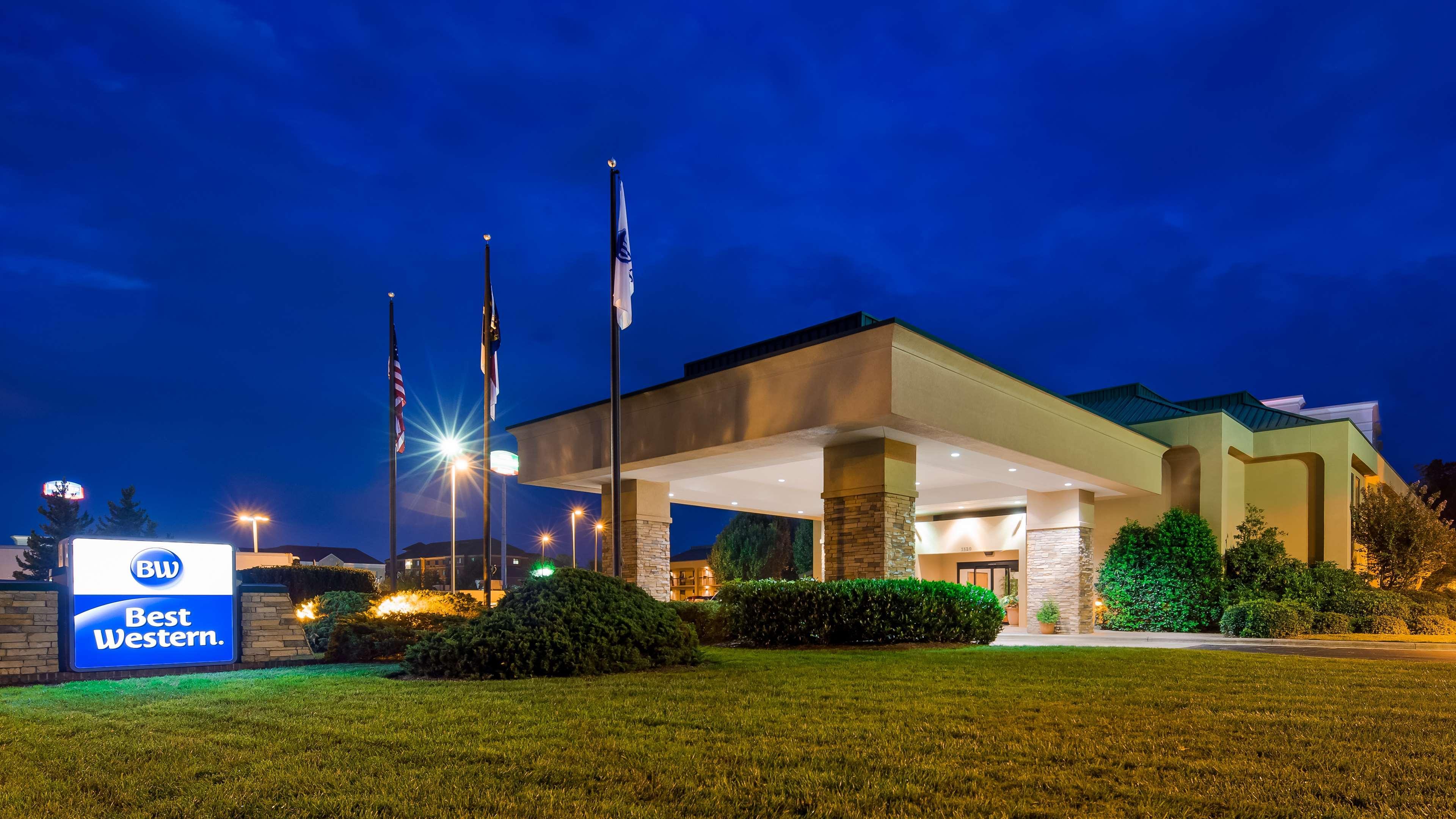 Best Western Hickory Dış mekan fotoğraf