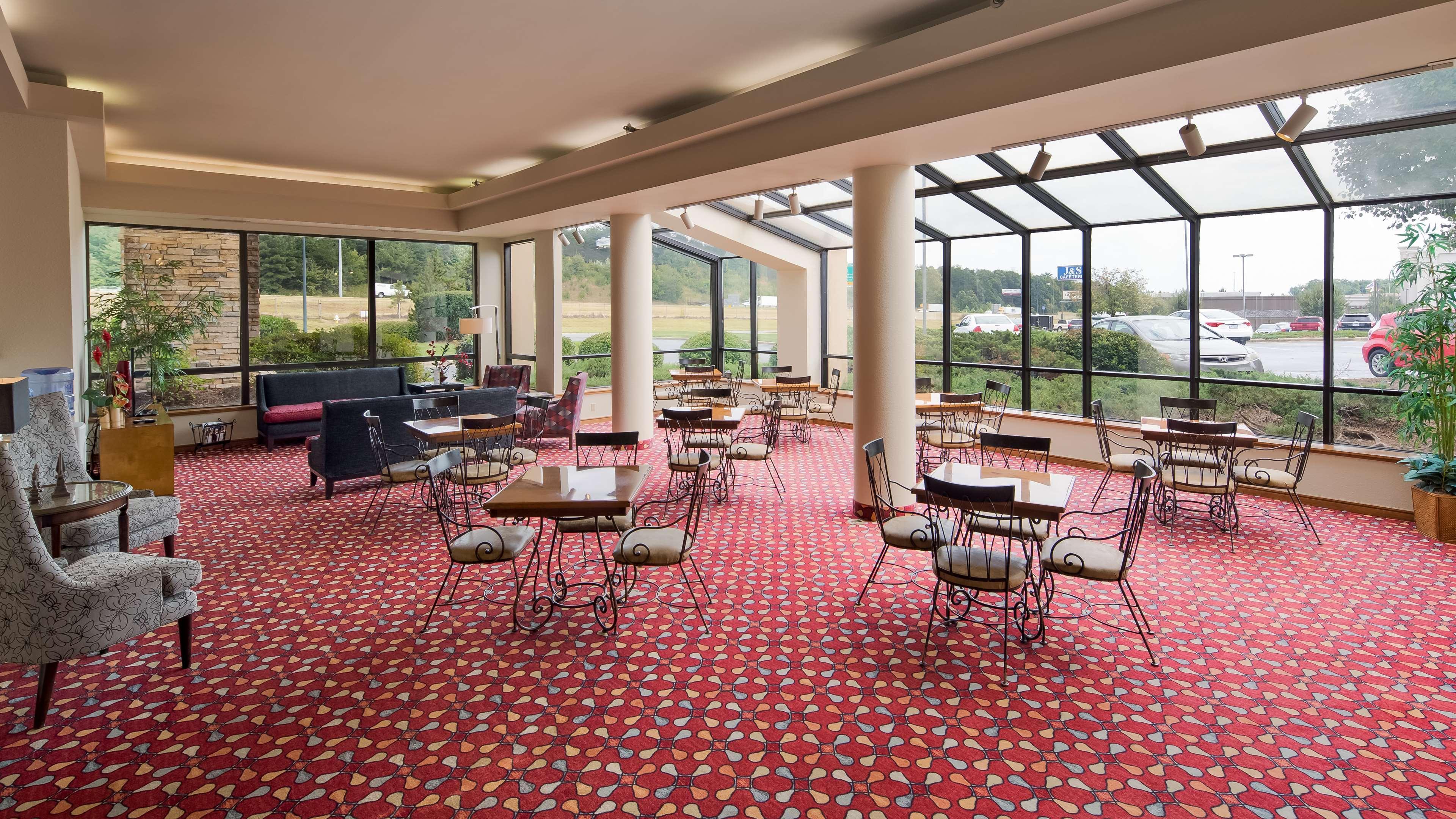 Best Western Hickory Dış mekan fotoğraf