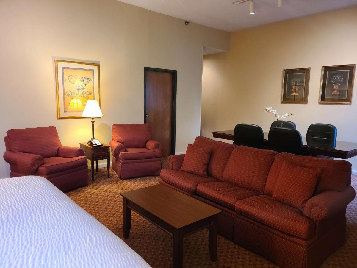 Best Western Hickory Dış mekan fotoğraf