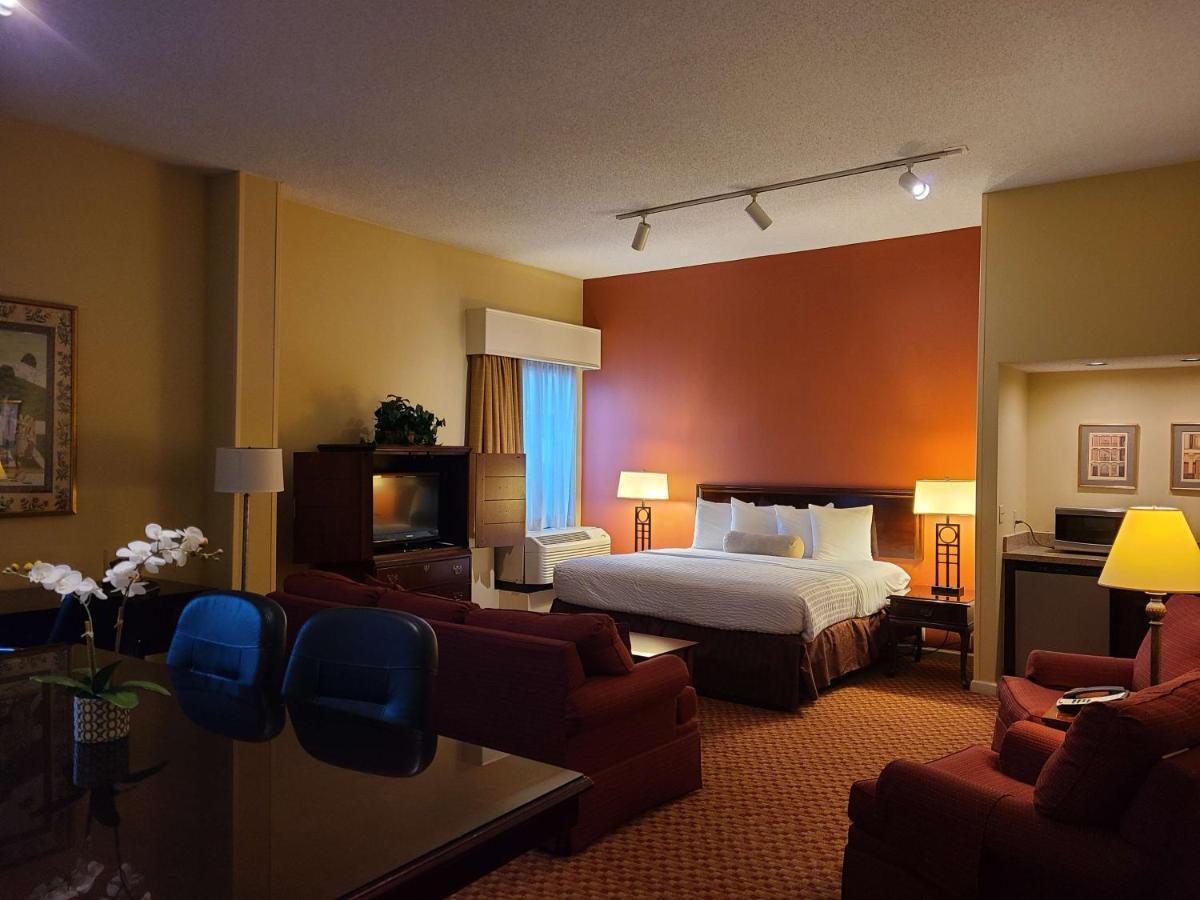 Best Western Hickory Dış mekan fotoğraf