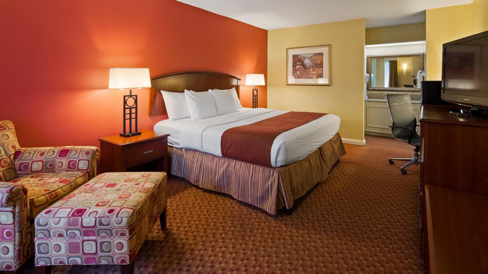 Best Western Hickory Dış mekan fotoğraf