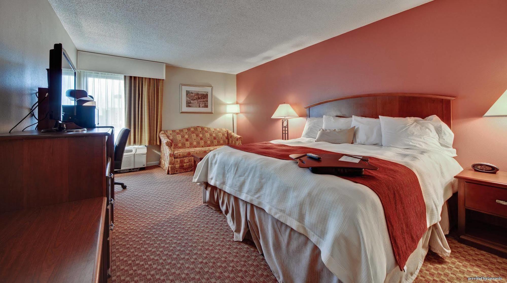 Best Western Hickory Dış mekan fotoğraf