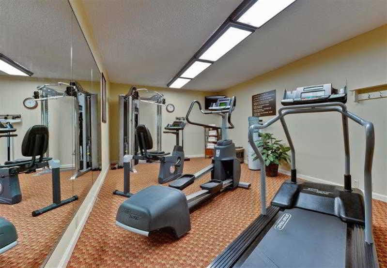 Best Western Hickory Dış mekan fotoğraf