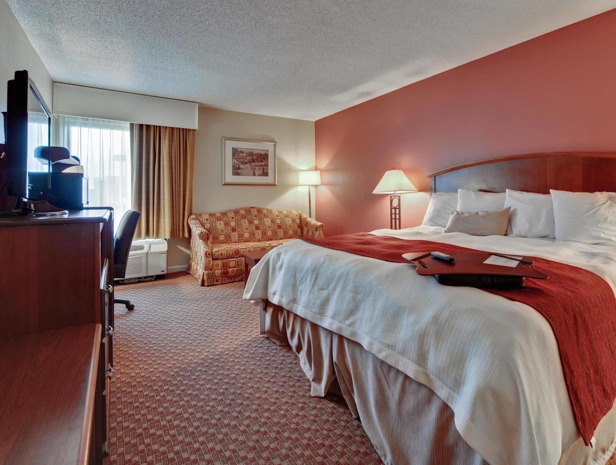 Best Western Hickory Dış mekan fotoğraf