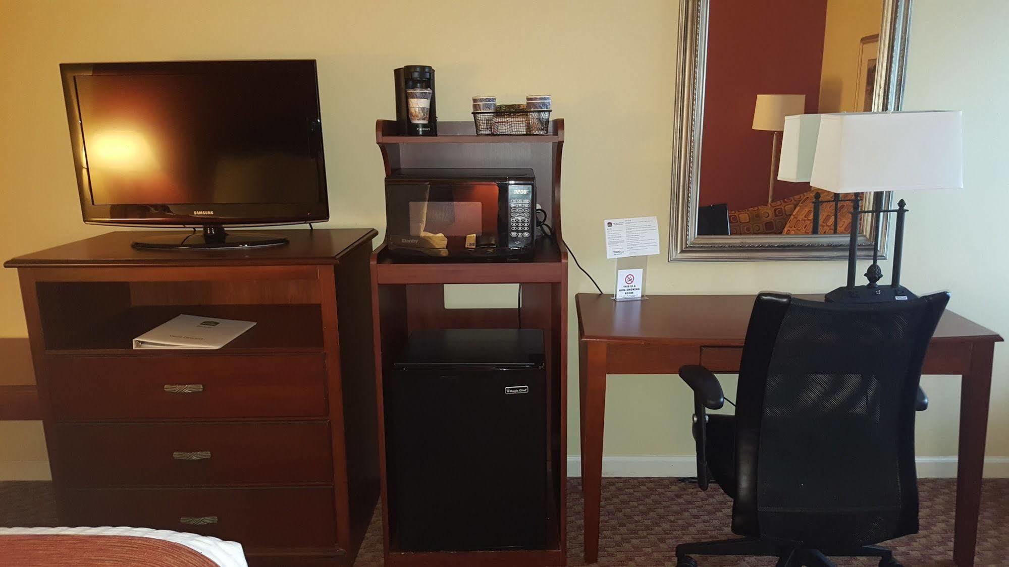 Best Western Hickory Dış mekan fotoğraf