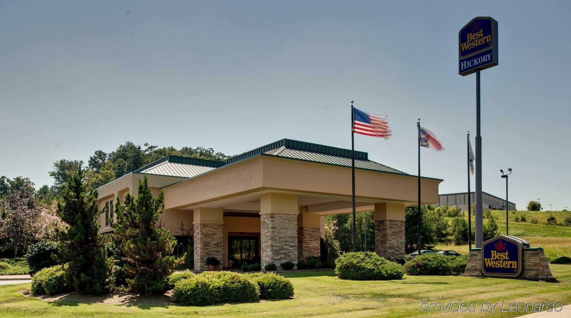Best Western Hickory Dış mekan fotoğraf