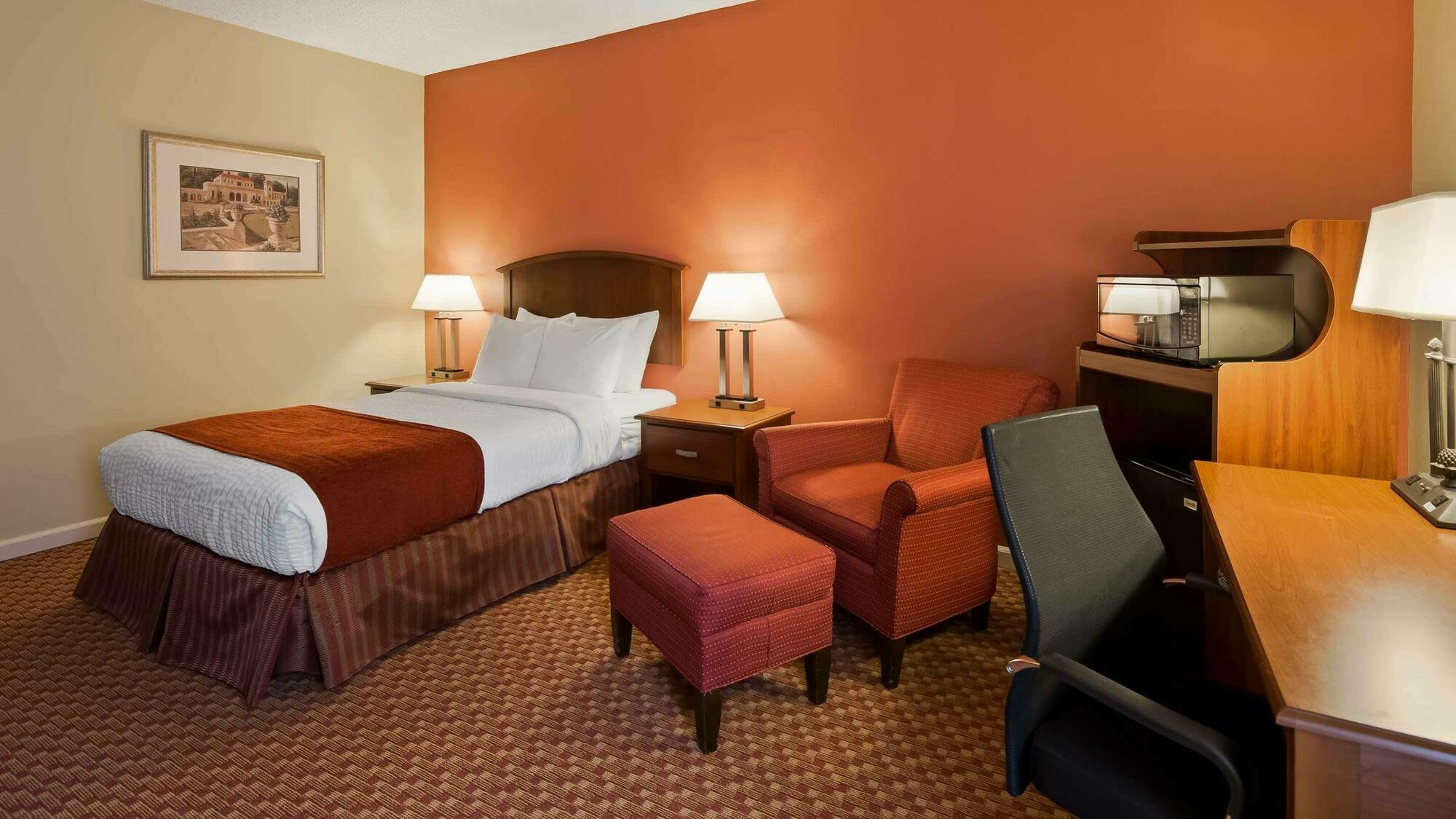 Best Western Hickory Dış mekan fotoğraf
