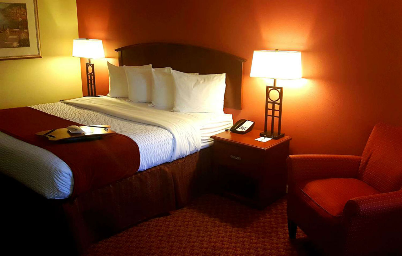 Best Western Hickory Dış mekan fotoğraf